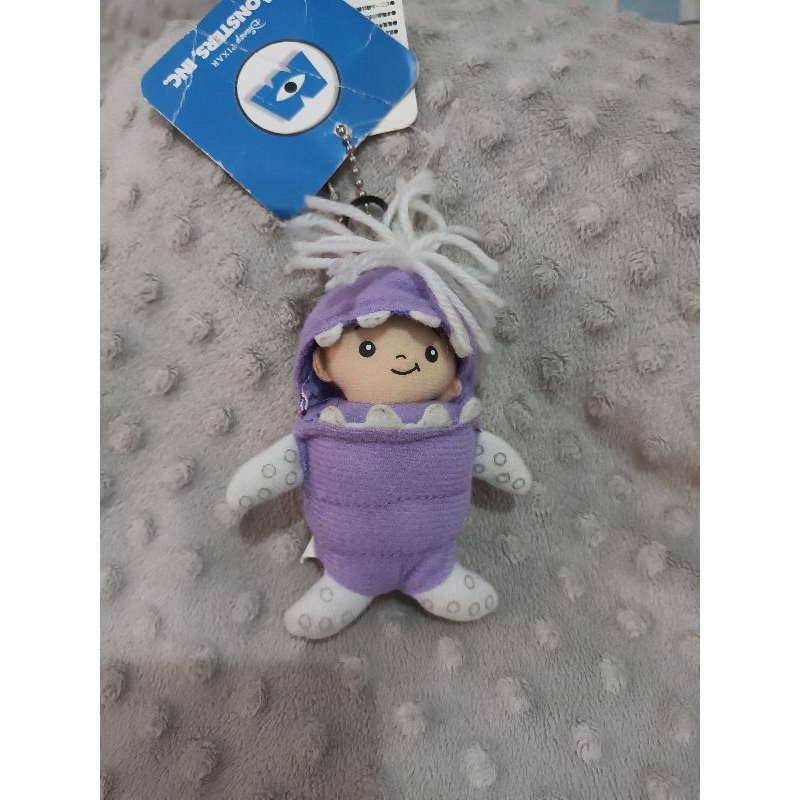 Boo monster inc / keychain / gantungan kunci monster inc