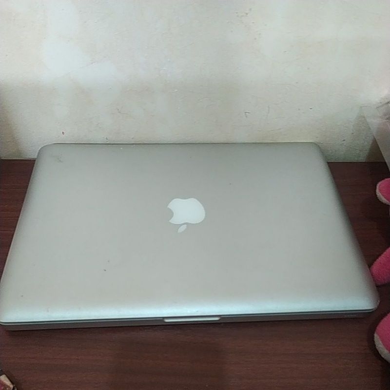 macbook pro mid 2010 apa adanya