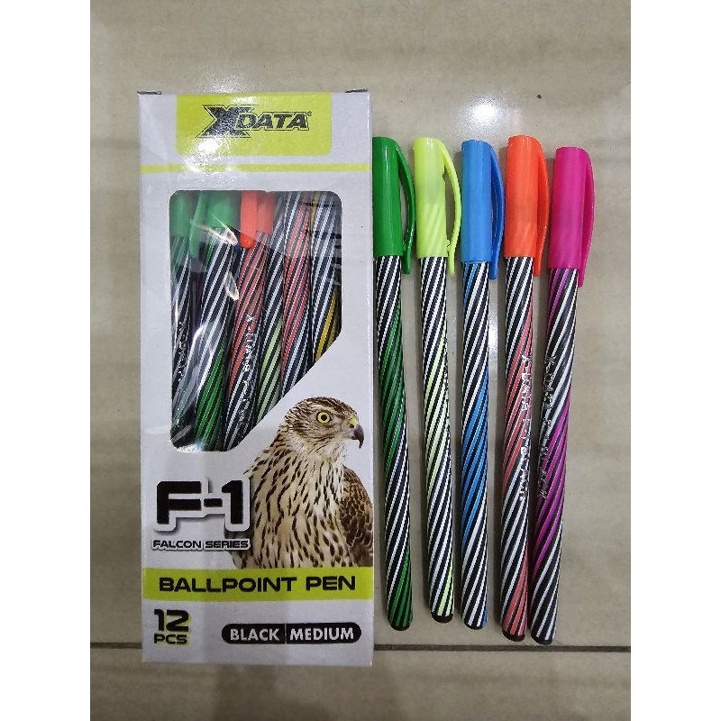 

Pulpen Lilin/Ulir Xdata F1