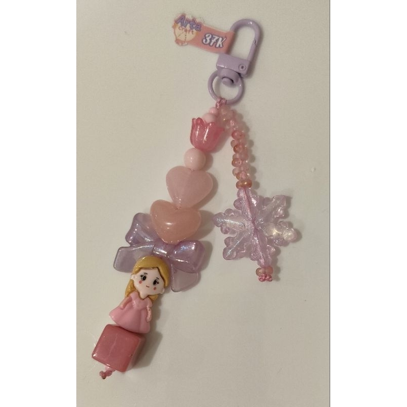 Gantungan Tas Princess Disney