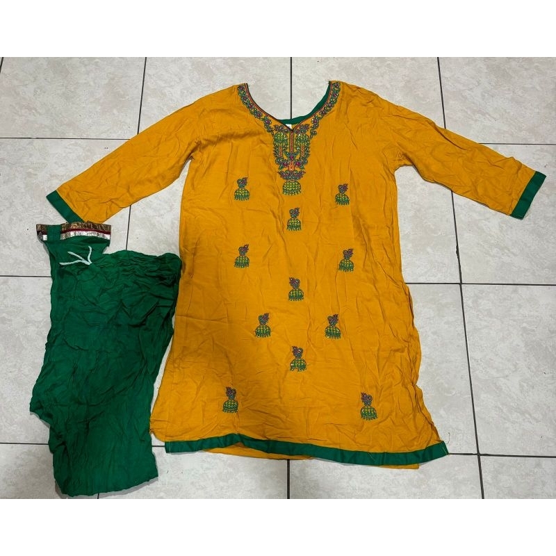 Preloved Baju India Dewasa