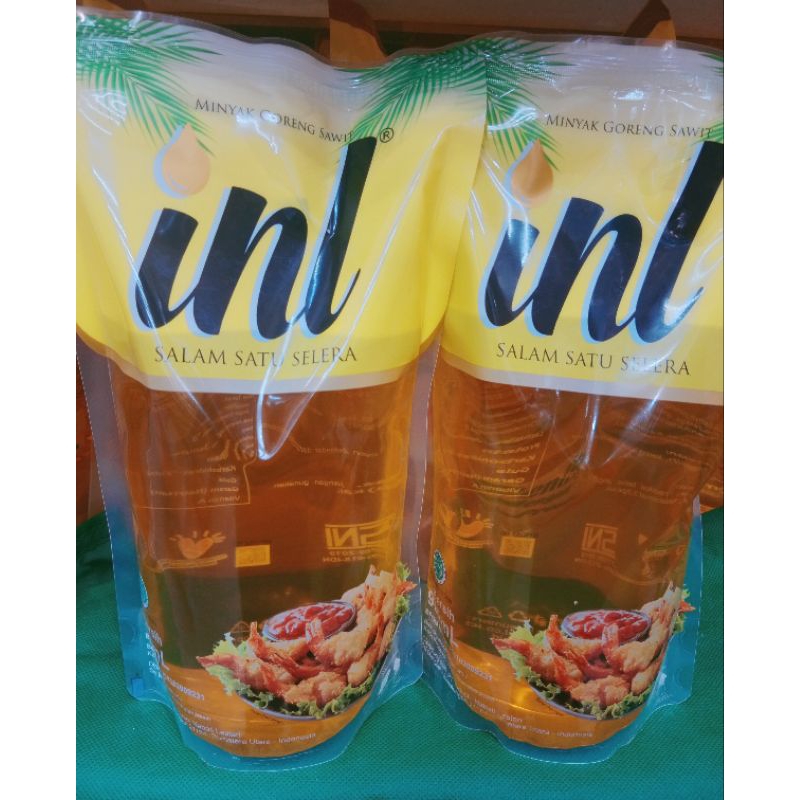 

Minyak inL 900ml