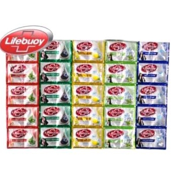 Lifebuoy Shampo Sachet