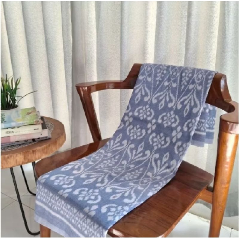 PROMO MURAH  KAIN TENUN ENDEK CSM BALI / ENDEK KLUNGKUNG / KEMBEN KHAS KLUNGKUNG