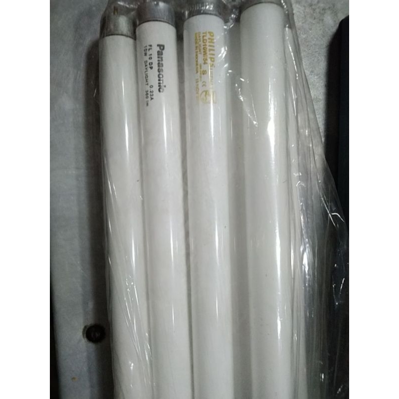 LAMPU TL 10 WATT MEREK ACAK