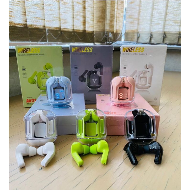 TWS Bluetooth Wireless Air 31