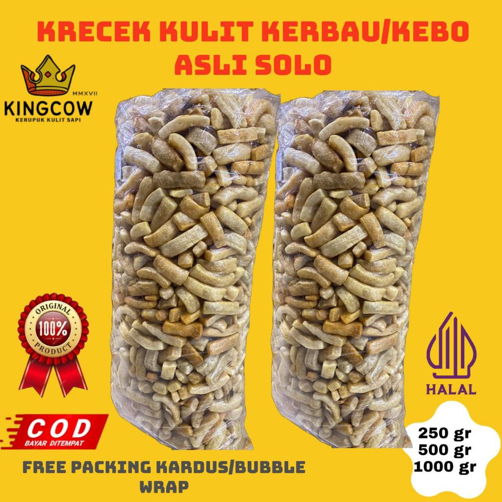 

KRECEK KULIT KERBAU ASLI SOLO, KRECEK SAYUR SUPER KENYAL, SPESIAL UNTUK SAYUR, JAMINAN TIDAK LODROK
