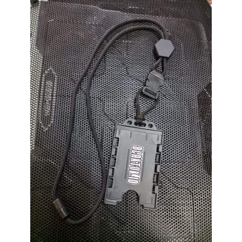 

Lanyard ID Card Holder Polos