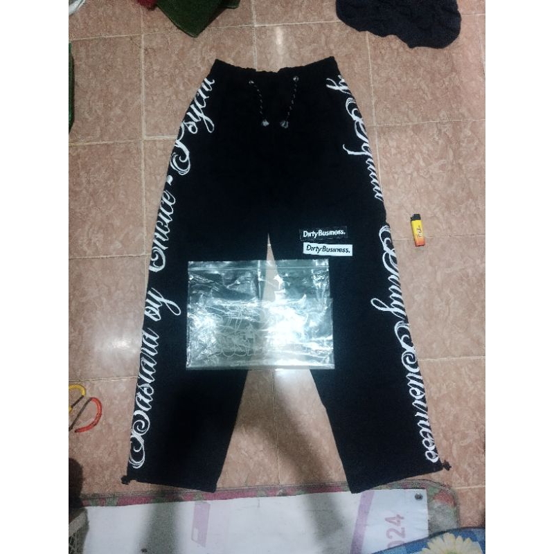 Dirty Business Pants