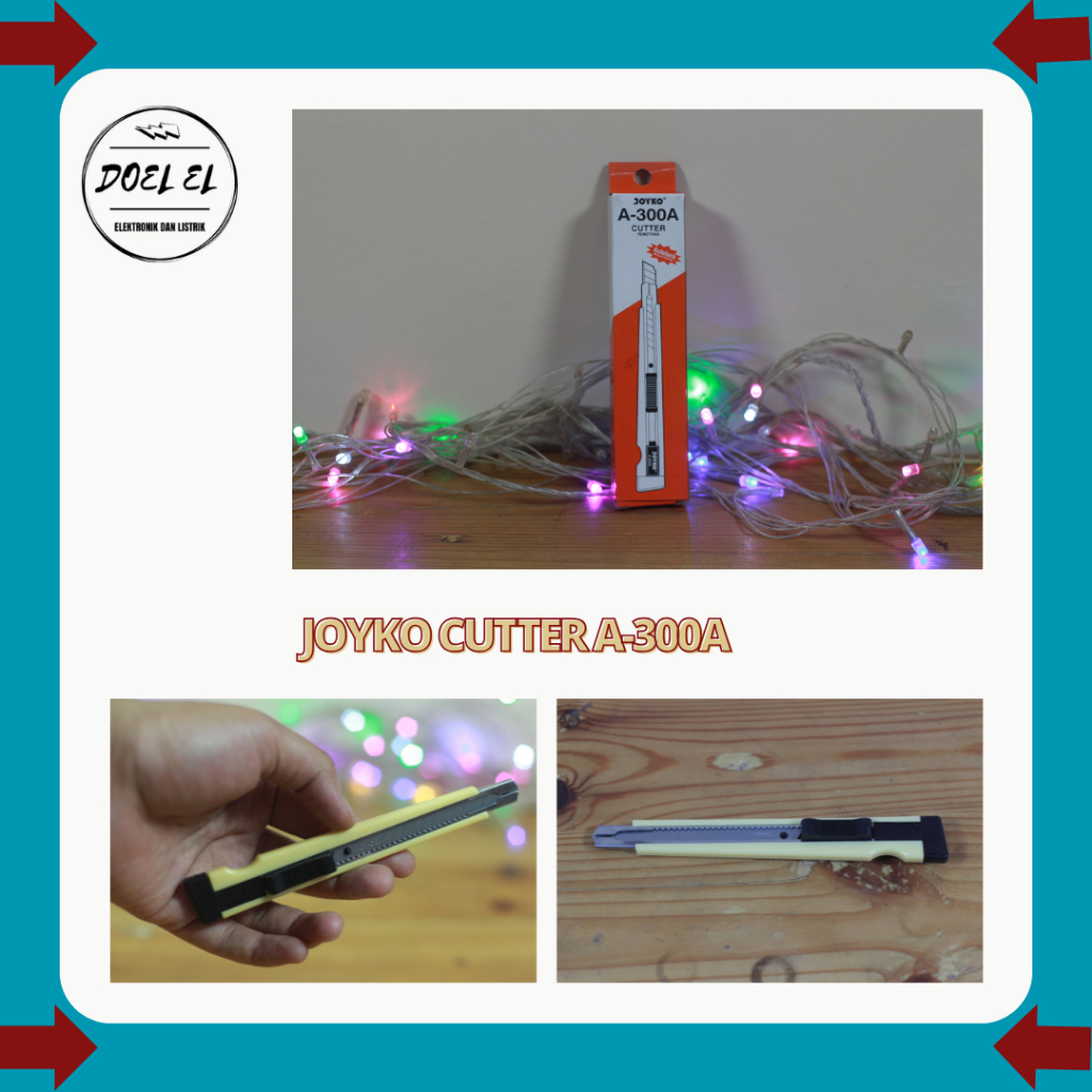 

JOYKO CUTTER A-300A | KATER JOYKO A-300A