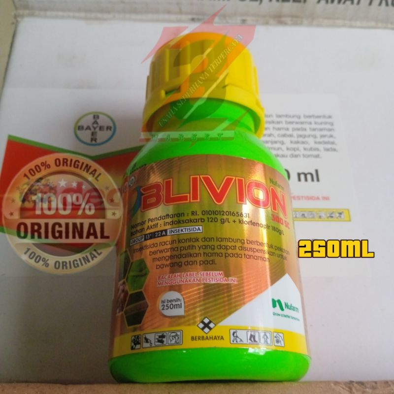 OBLIVION 300SC  250ml Insektisida Translaminar 2 Double Action