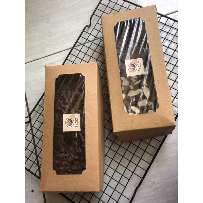 

Fudgy Brownies Medium size 22x10