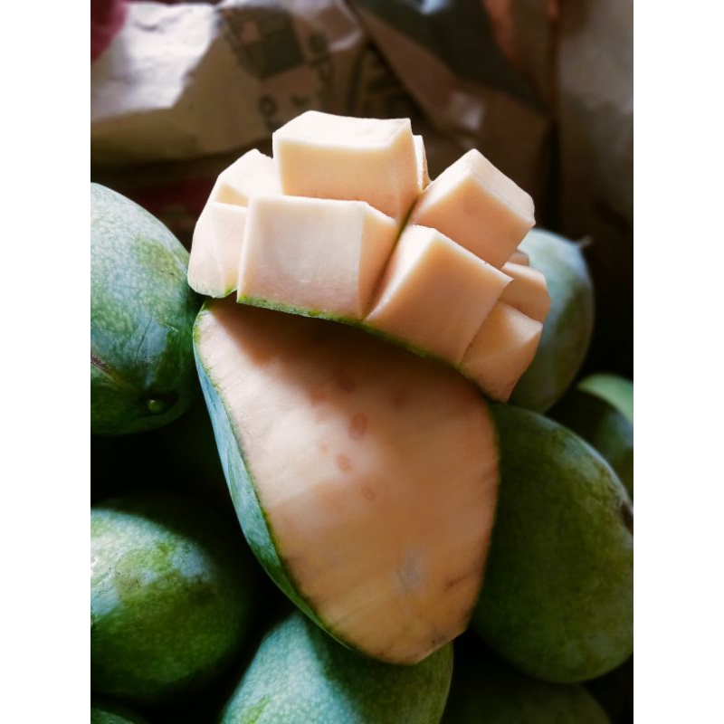 

MANGGA MANALAGI MADU FULL TUA