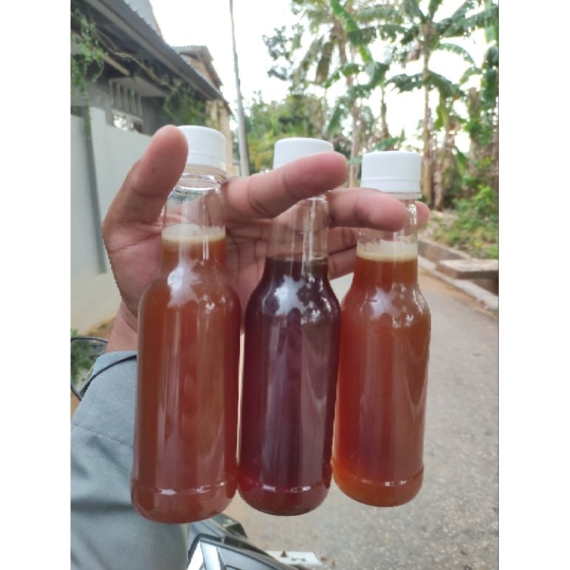 

Madu klanceng murni asli madura