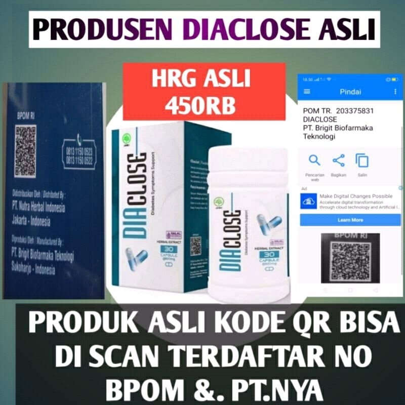 ✓✓OBAT DIABETES DIACLOSE ORIGINAL]] - OBAT DIABETES APOTEK - OBAT HERBAL DIABETES