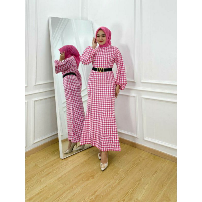 SHERLY GAMIS DUYUNG HS SCUBA MOTIF PREMIUM