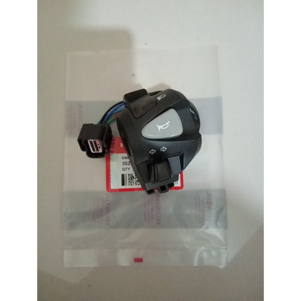 SAKLAR KIRI TOMBOL DIM VARIO 150