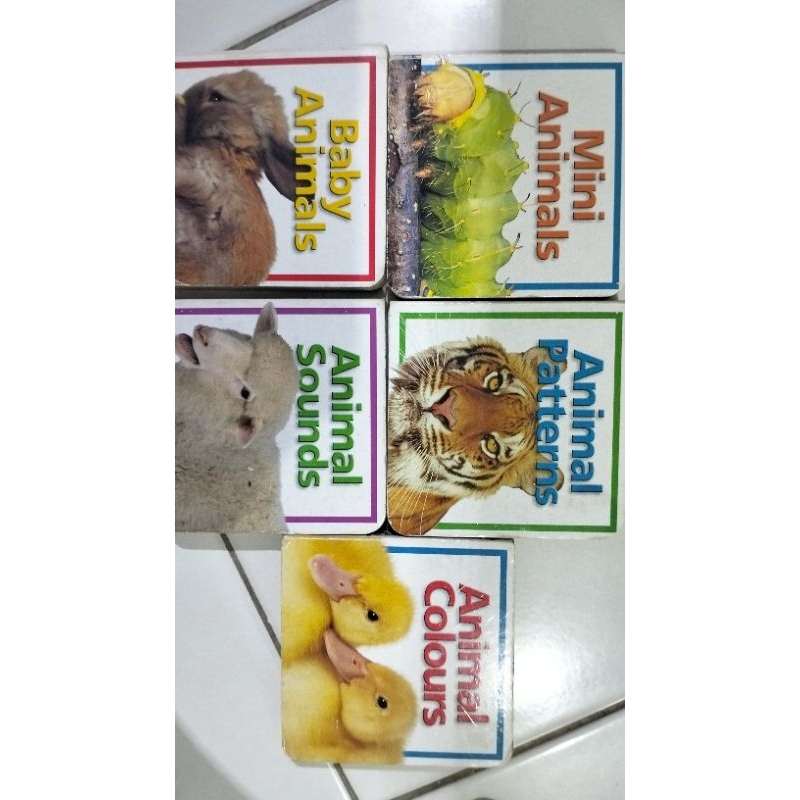 BUKU BALITA PRELOVED