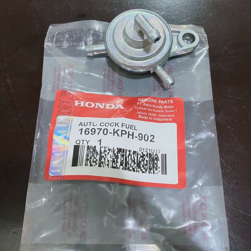 KRAN BENSIN HONDA KARISMA KPH