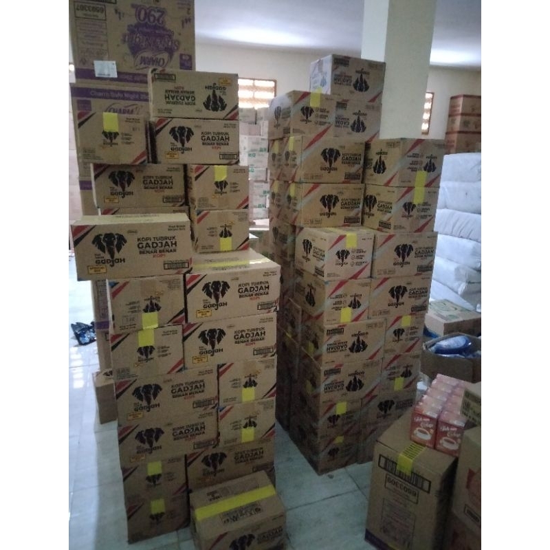 

KOPI GADJAH TUBRUK SPESIAL MIX