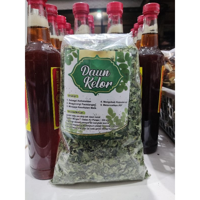 

Daun Kelor