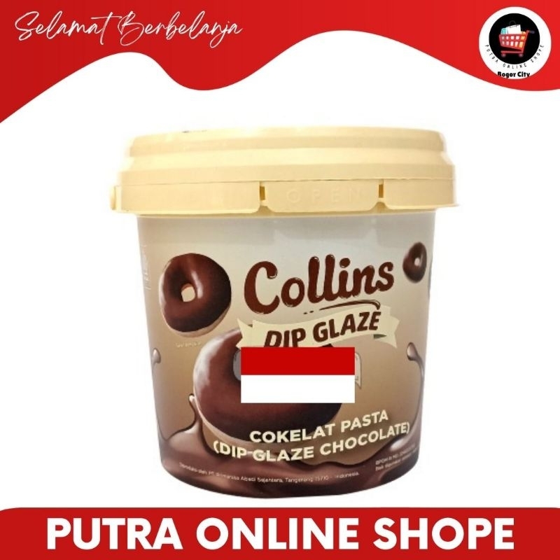 

Collins Rasa Cokelat