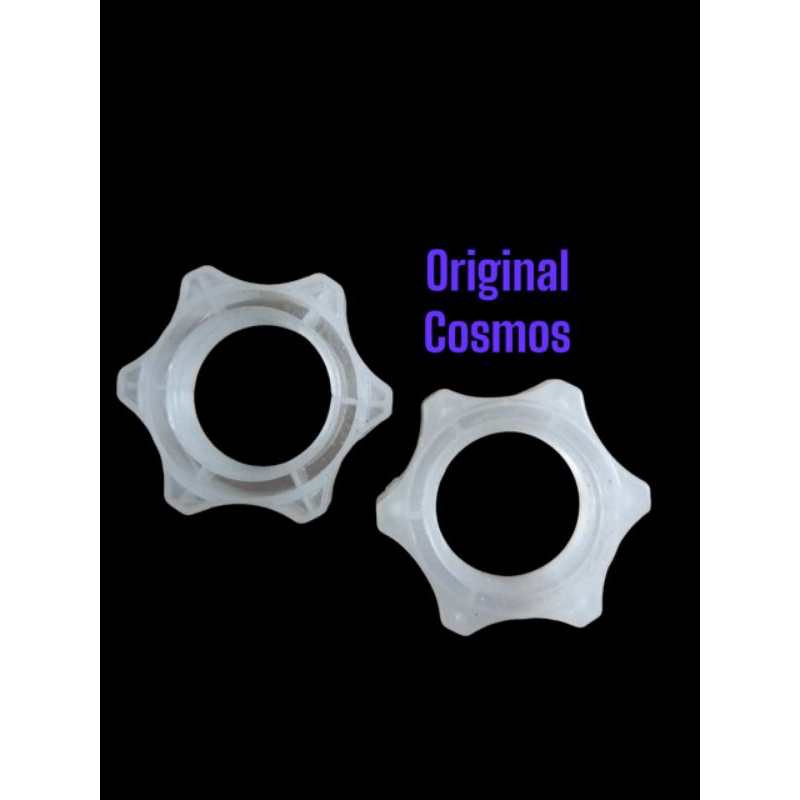 Pengunci jaring kipas angin / lock nut Kipas angin Cosmos Original