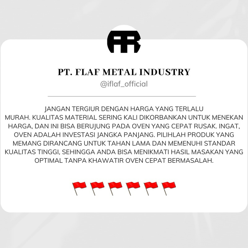 Oven Gas api atas bawah stainless besar ukuran 120x55x70 cm - open gas - oven besar - oven roti