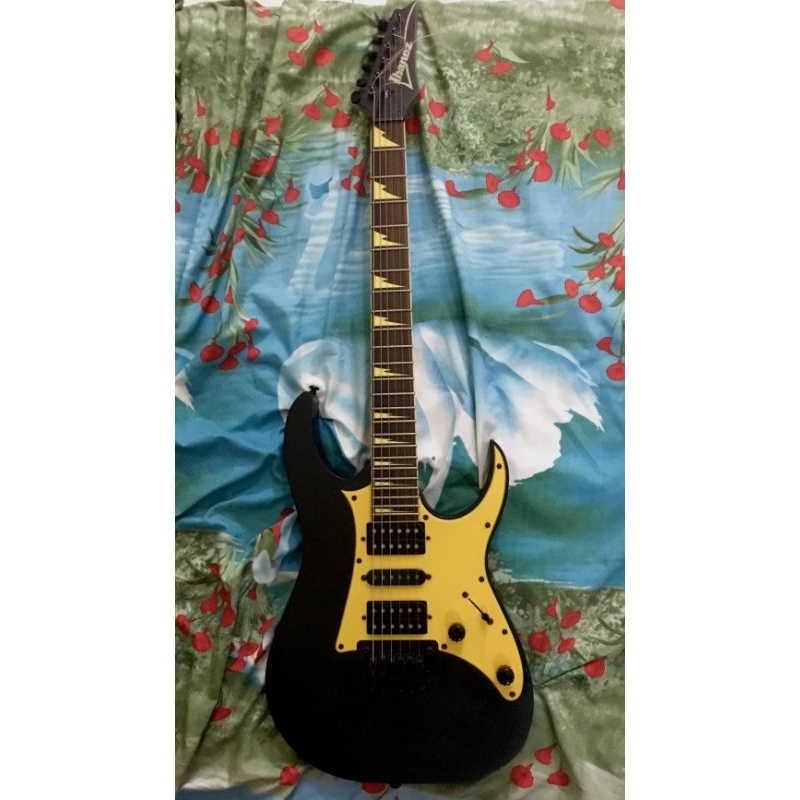 Ibanez Gio GRG150DXB & Ampli Ibanez IBZ10G