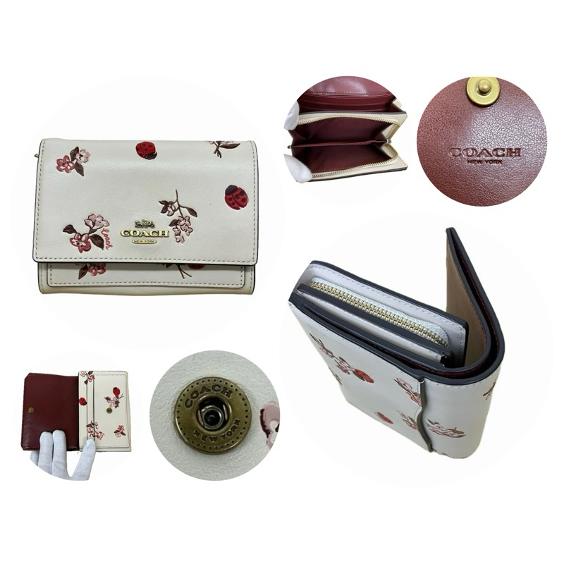 Dompet coach original