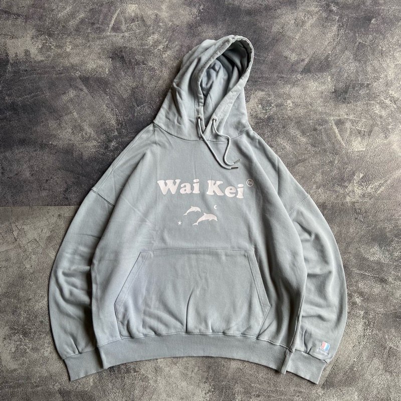 Hoodie Oversize Wai Kei