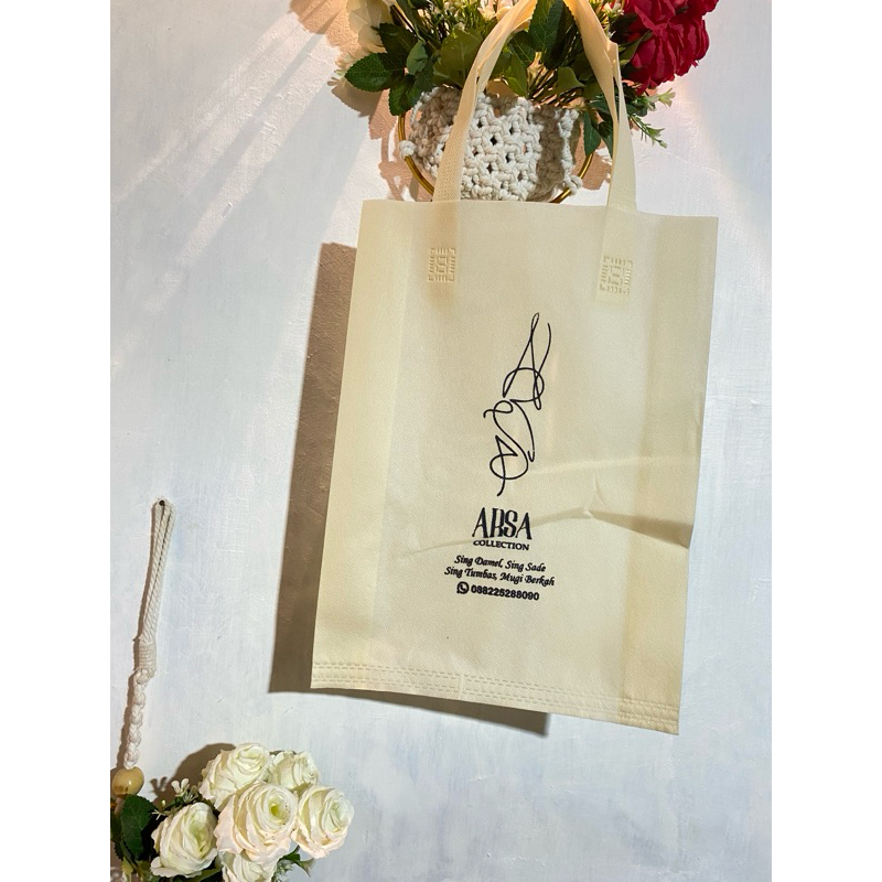 

Tas Spun Arsa Collection Terbaru