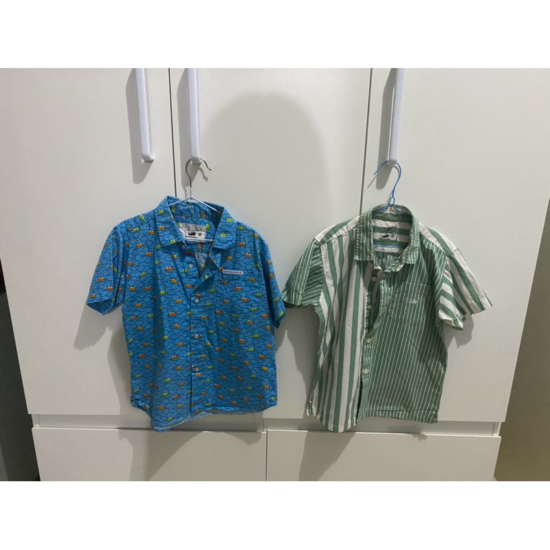 Kemeja Crocodile Anak ORIGinal