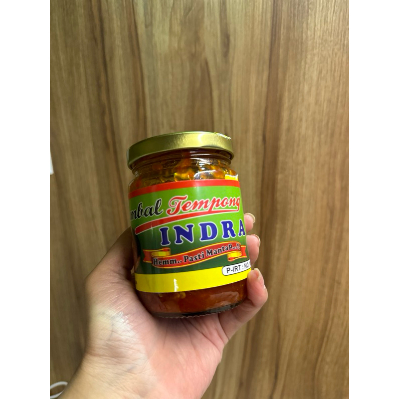 

sambal endulita asli bali
