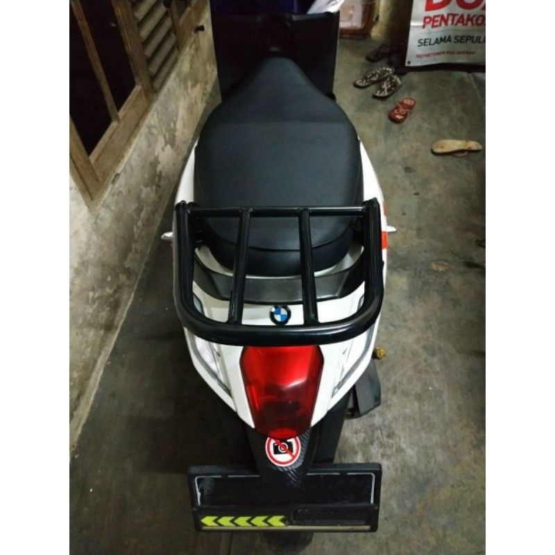 BEHEL BEGEL BRACKET BOX MOTOR GENIO NEW 2020-2024 BEHEL JOK MOTOR BERKUALITAS VARIASI MOTOR MATIC