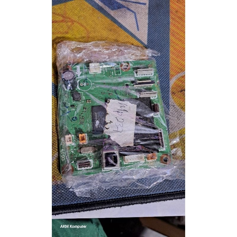 mainboard canon mp237 second normal