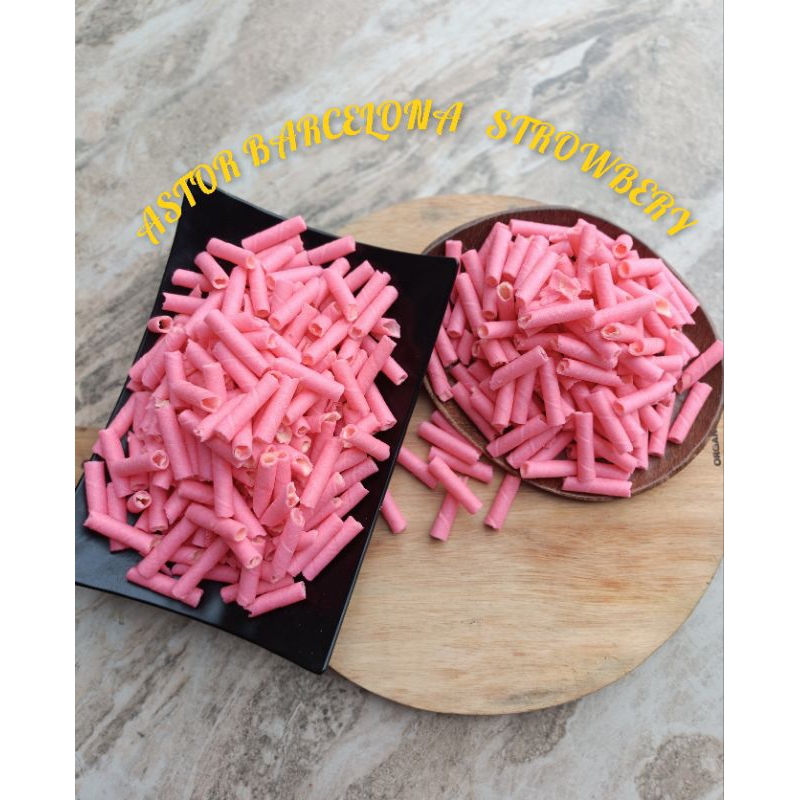 

ASTOR BARCELONA 500 Gram