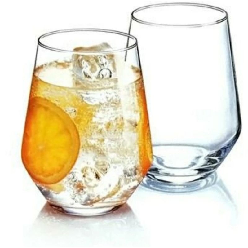 GELAS LUMINARC VAL SUR LOIRE/GELAS KACA/GELAS LUMINARC/MINUMAN/GLASS
