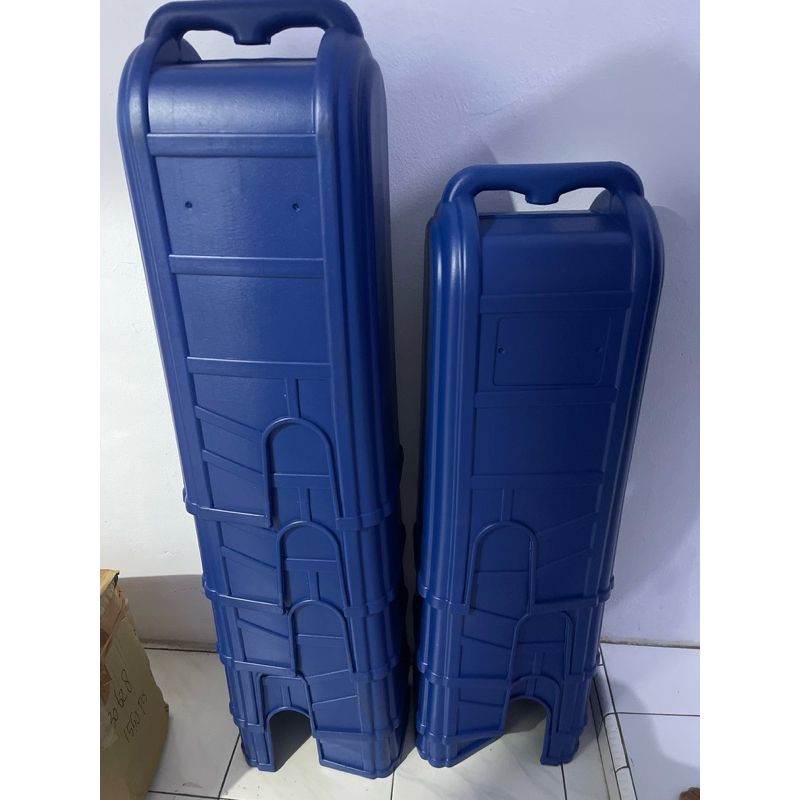 Tutup cover dinamo kincir tambak / cover engine kincir