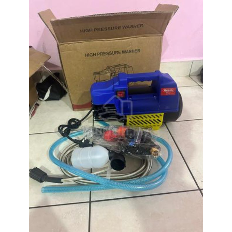 jet cleaner reaim