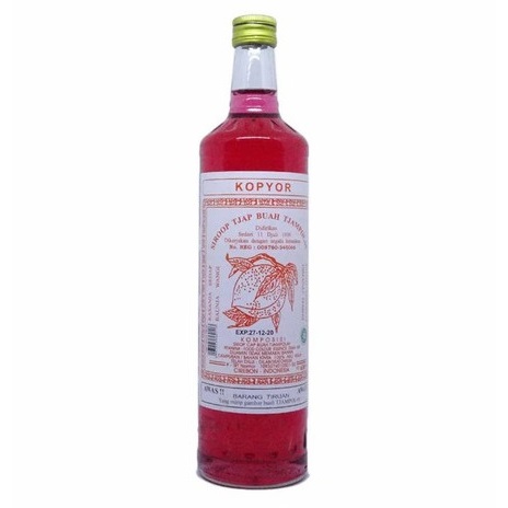 

sirup tjampolay kopyor 630