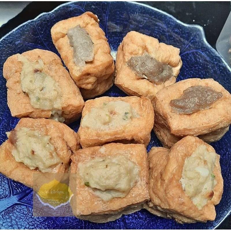 

Tahu Bakso Daging Sapi Ayam / Sapi Isi 10