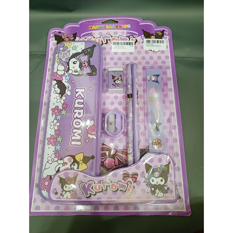 

stationary sanrio