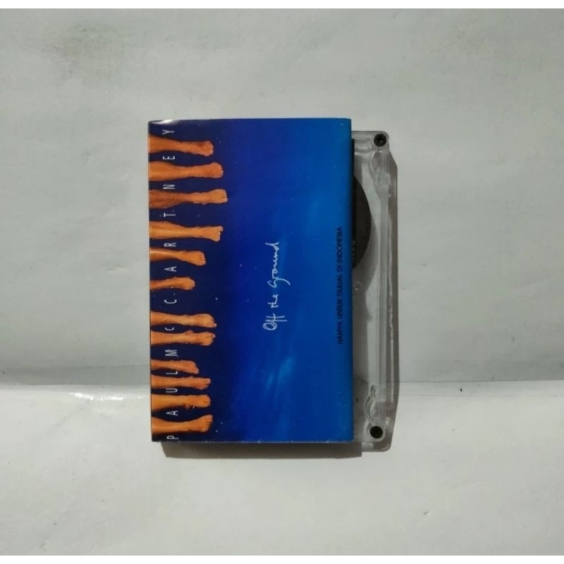 KASET PITA 11143 PAUL MCCARTNEY