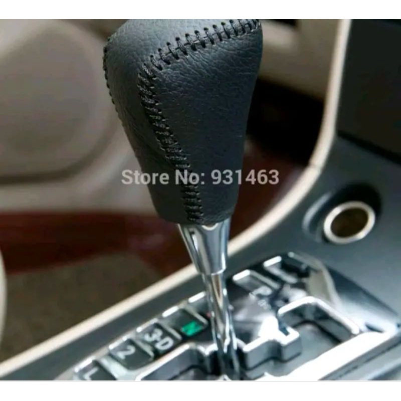 sarung cover knob perseneling matic Daihatsu Terios