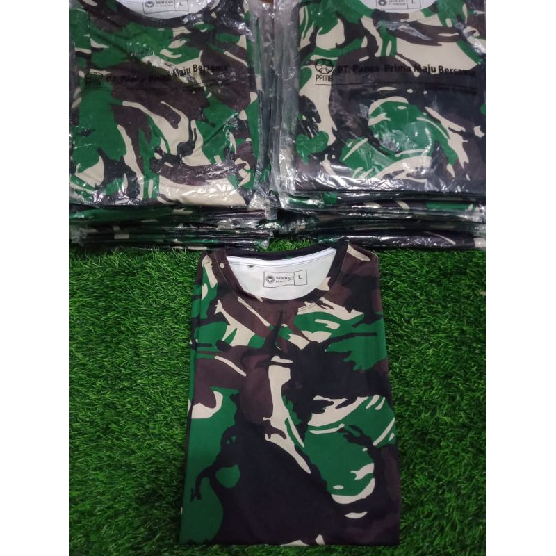 KAOS PDL LORENG JATAH TNI-AD PT. PPMB 2025