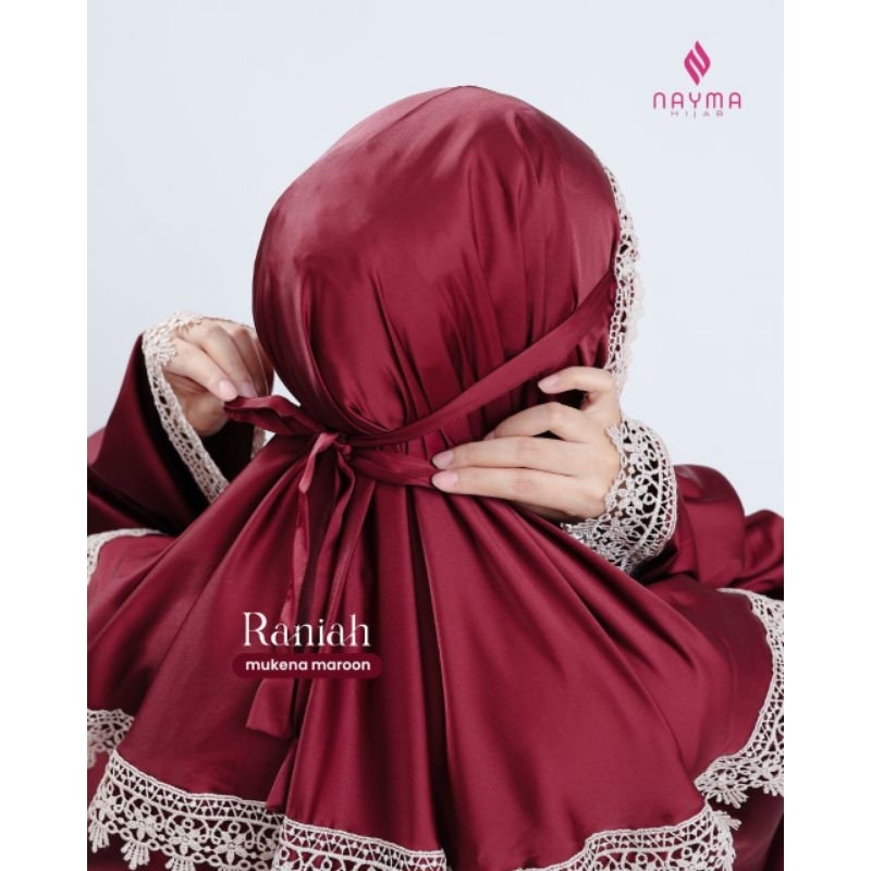 Mukena Raniah by Nayma Hijab