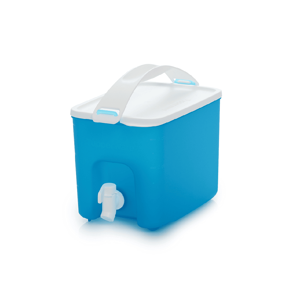 Tupperware Click To Go Beverage Dispenser Promo April 2023