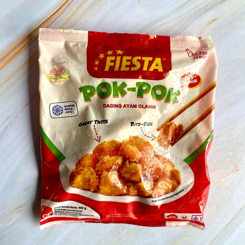 

Fiesta Pok-Pok 400gr