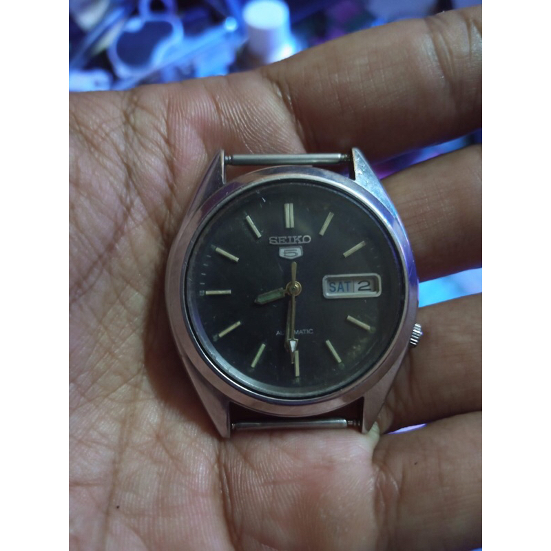 coming soon Seiko 5 automatic vintage calliber 7009